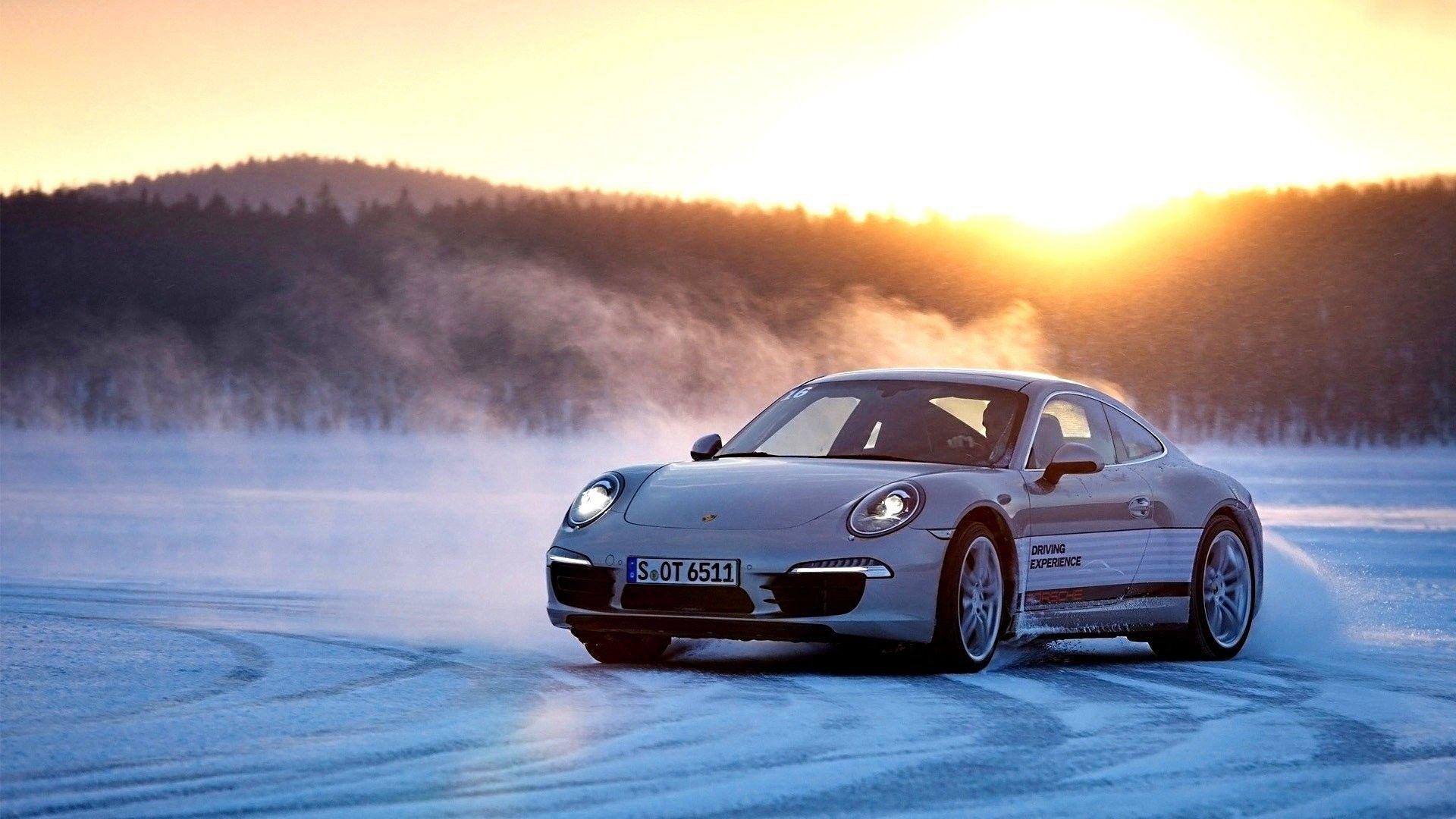 1920x1080 Porsche 911 Wallpaper