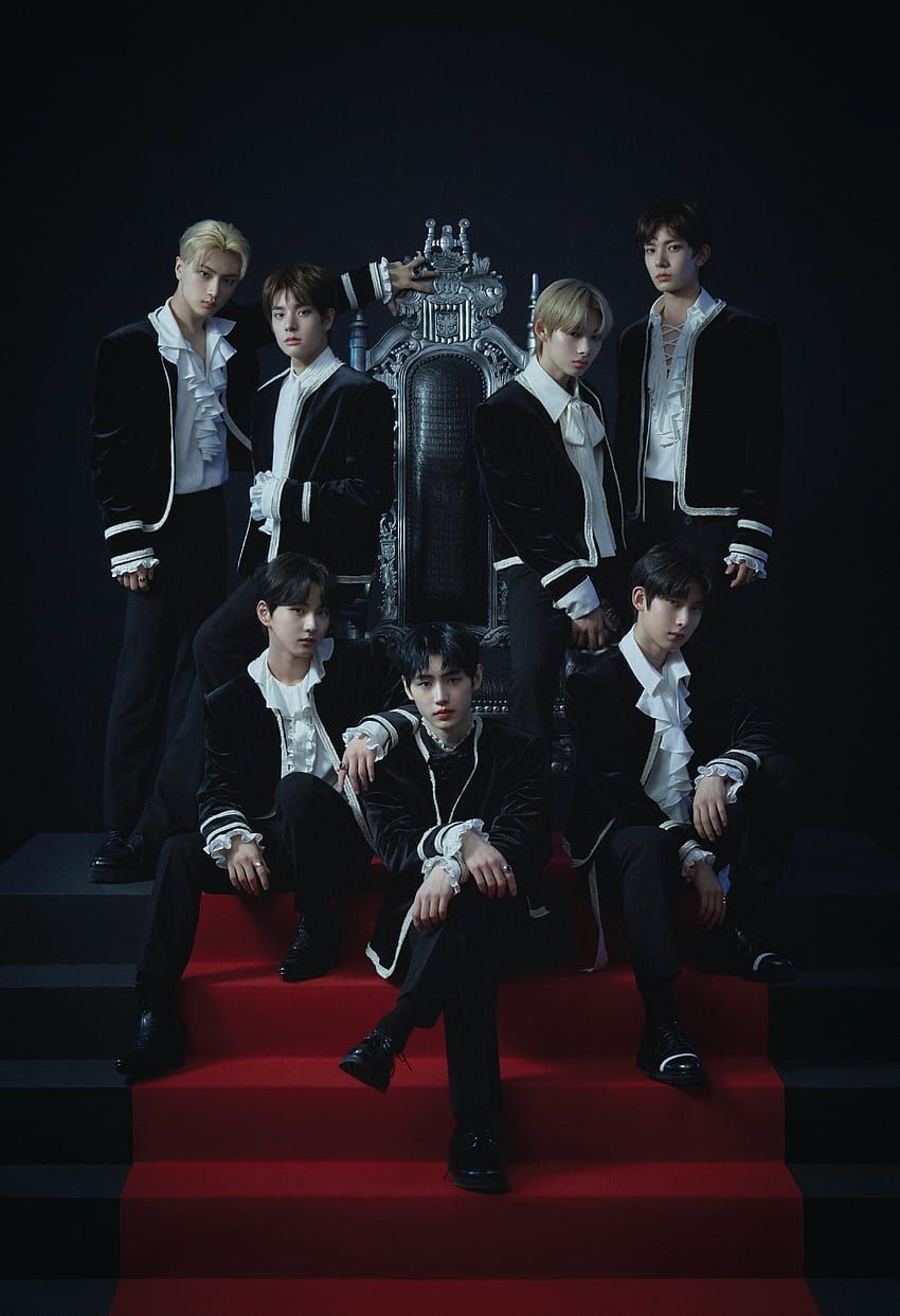 850x1243 ENHYPEN Debut With, enhypen given taken HD phone wallpaper