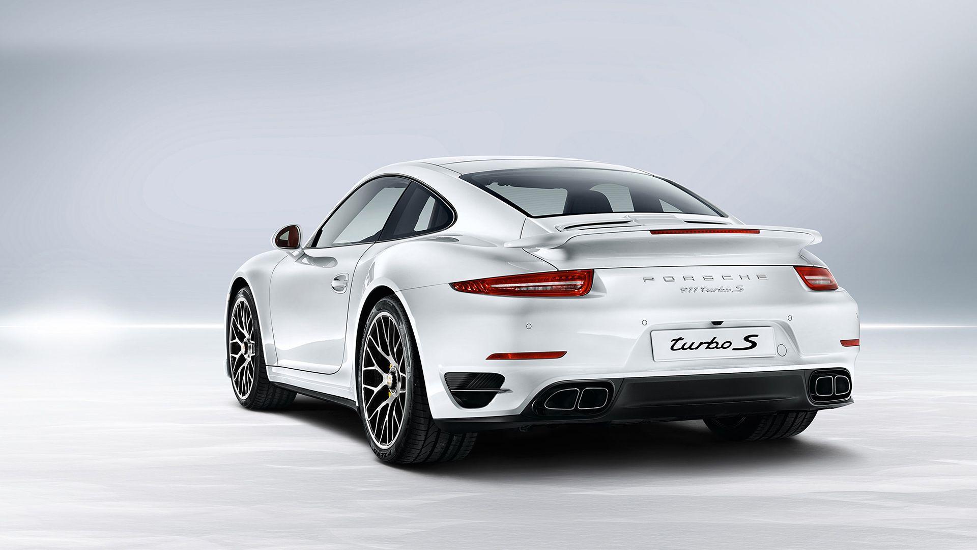 1920x1080 Free download 2014 Porsche 911 Turbo S Wallpaper [1920x1080]