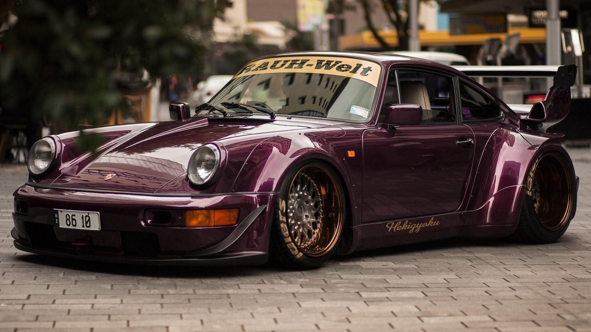 1920x1080 Porsche 911 Wallpaper