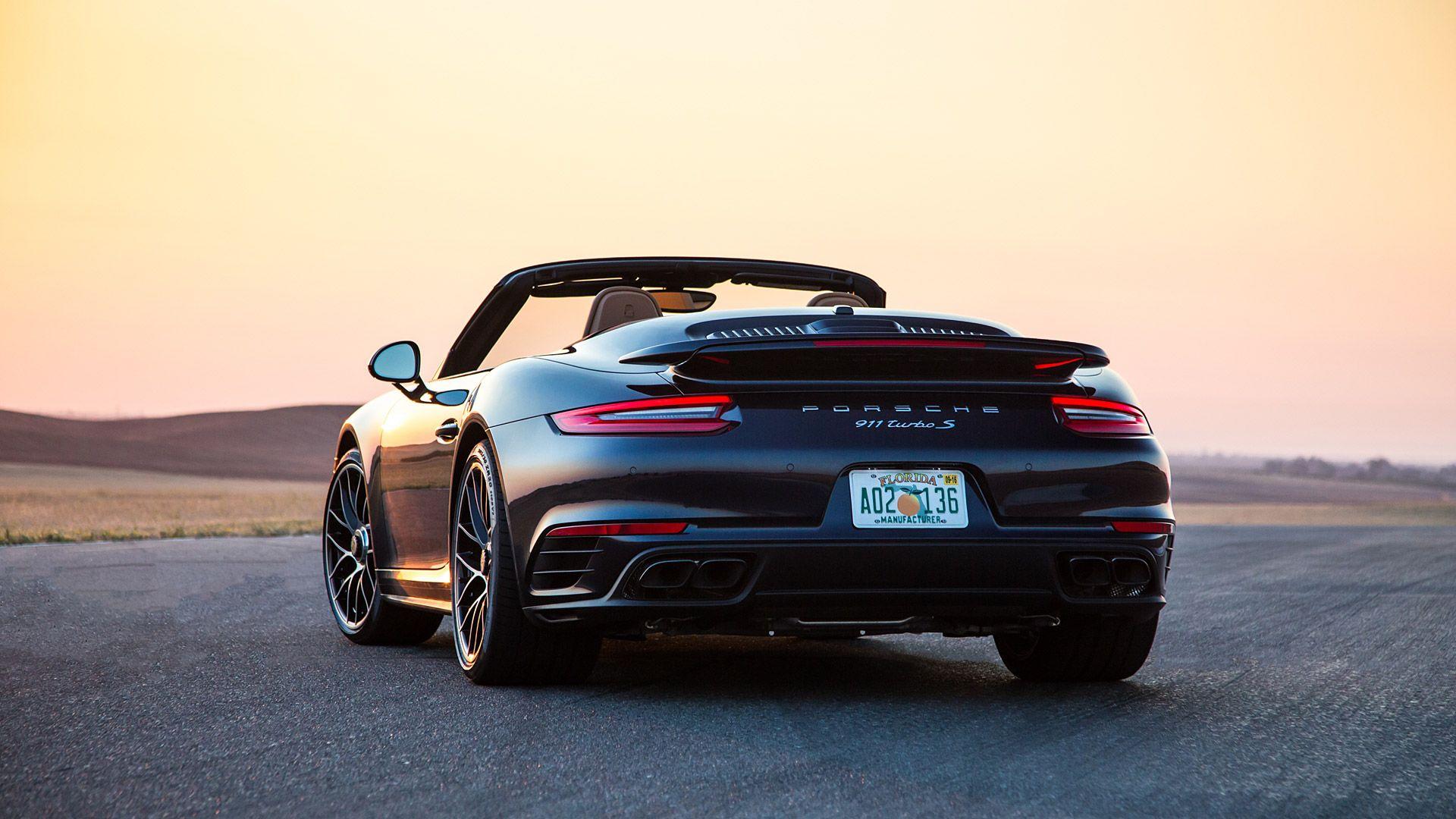 1920x1080 Porsche 911 Turbo S Wallpaper, Specs & Videos HD