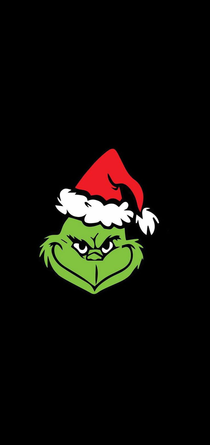 800x1689 Grinch, christmas, HD phone wallpaper