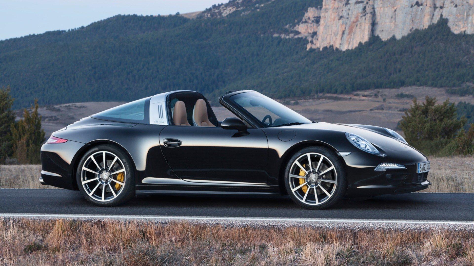 1920x1080 Porsche 911 Targa wallpaper HD for desktop background