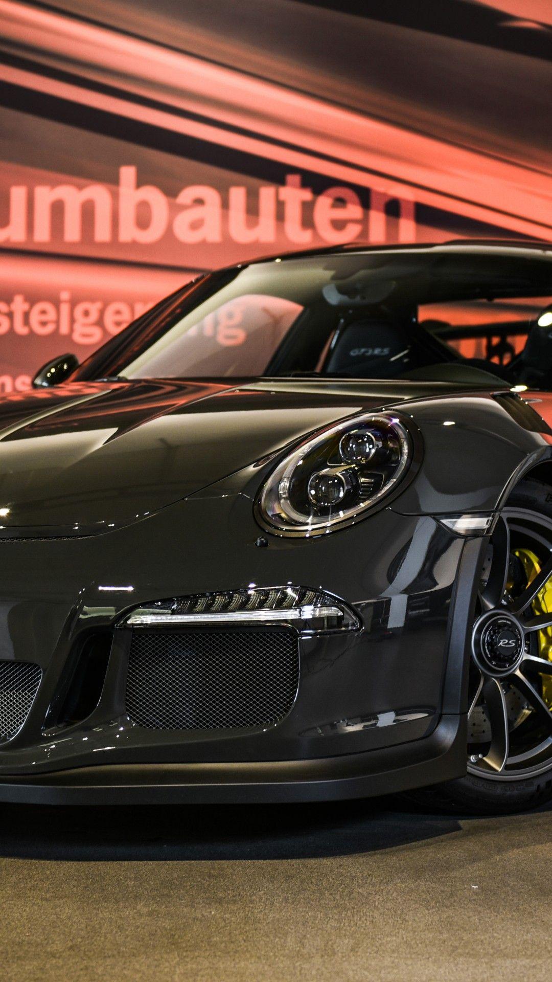 1080x1920 Porsche 911 GT3 RS Wallpaper