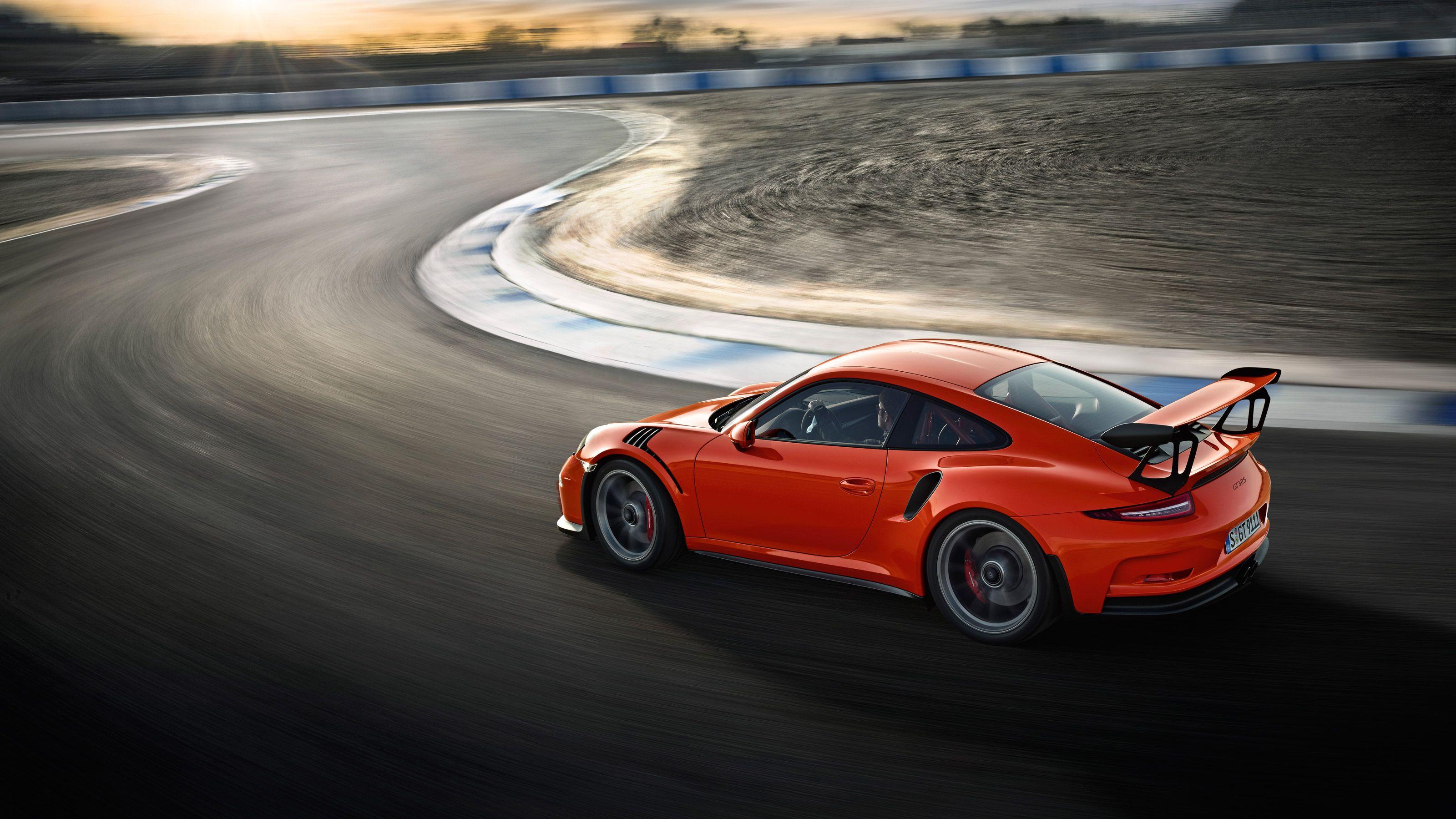 3200x1800 Porsche 911 GT3 HD Wallpaper
