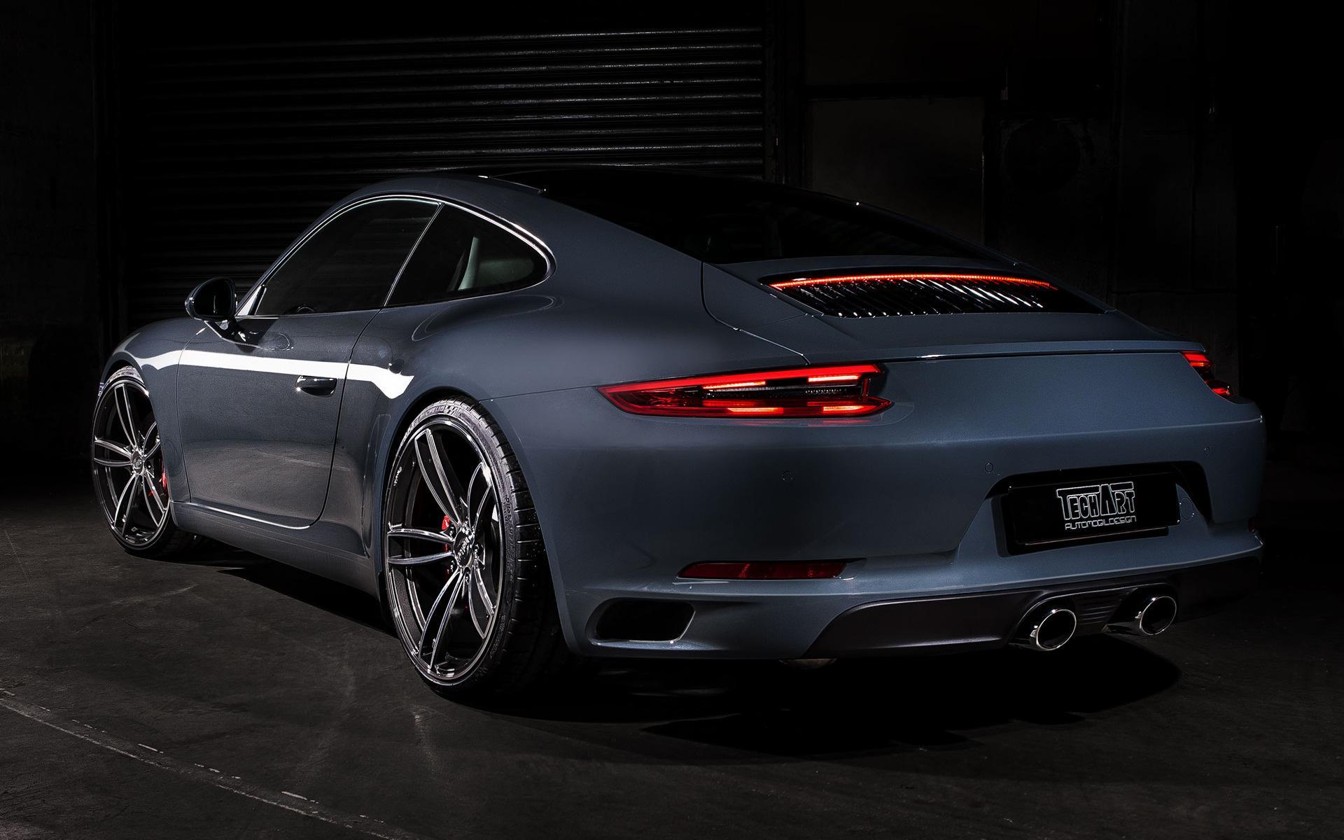 1920x1200 Porsche 911 Wallpaper