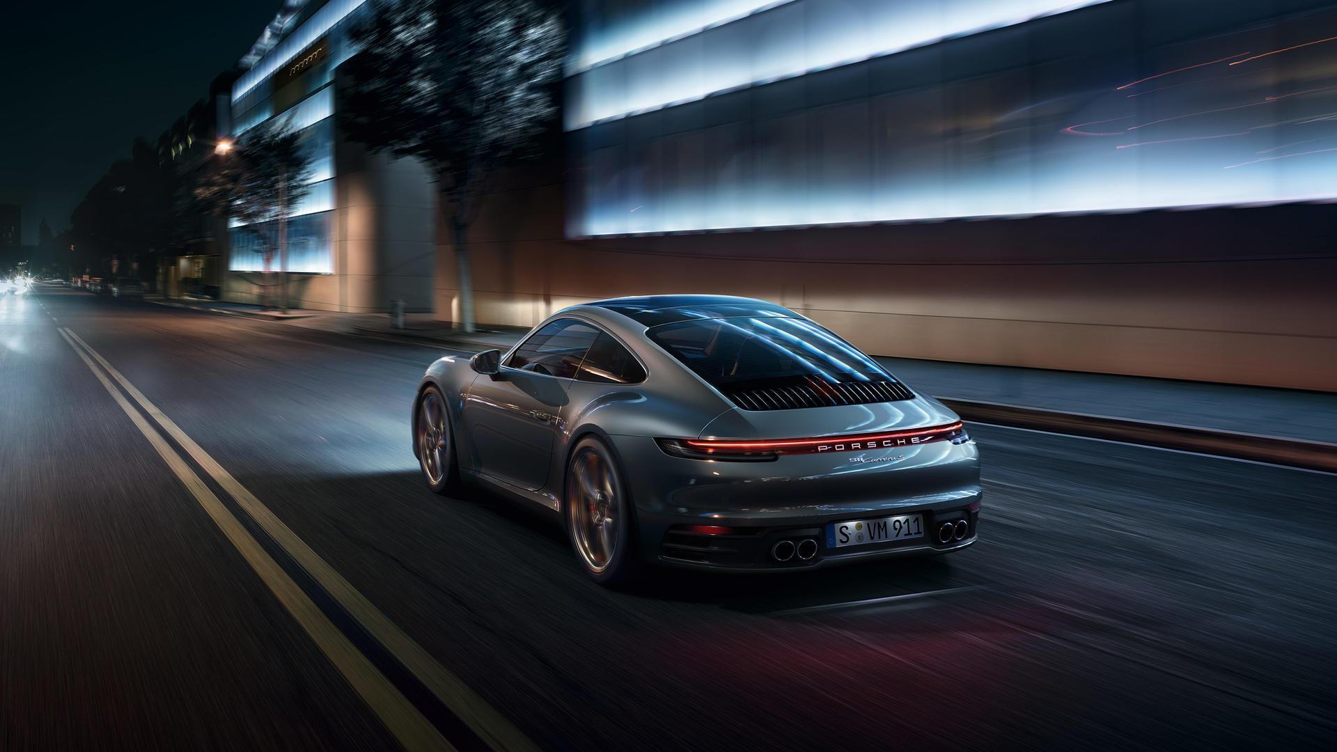 1920x1080 Porsche 911 Carrera 4s 2019 4k 7 Wallpaper