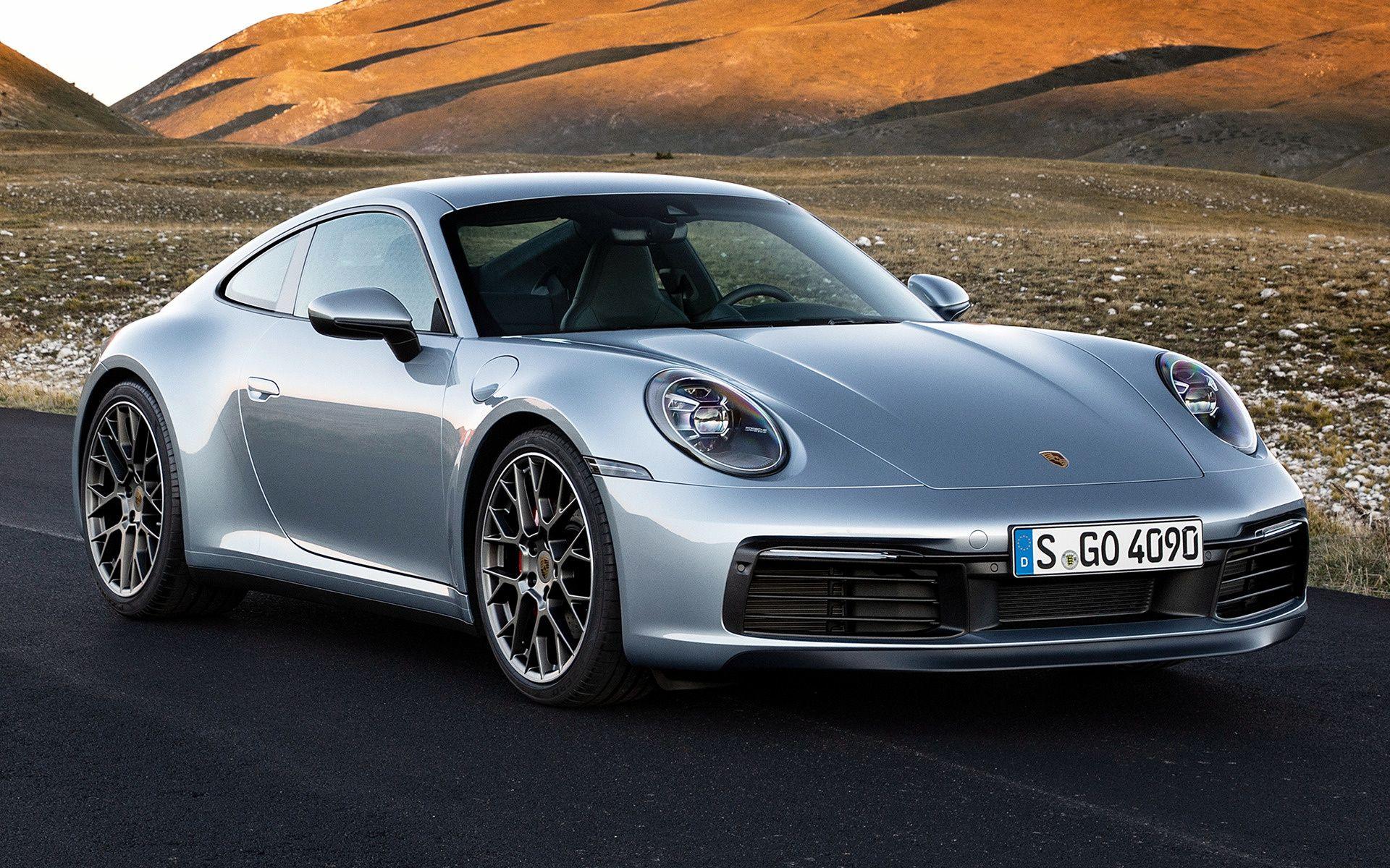 1920x1200 Porsche 911 Carrera S and HD Image