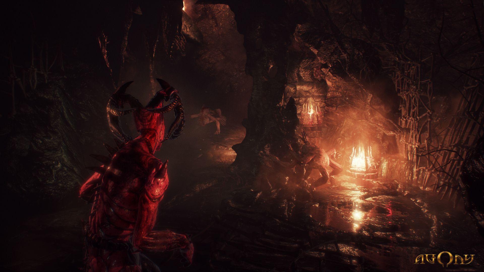 1920x1080 Agony Screen 1