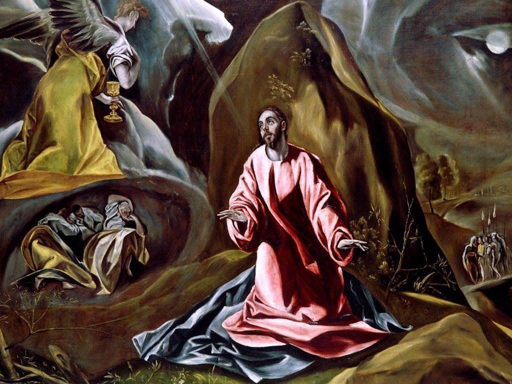 1024x768 My Free Wallpaper Wallpaper : El Greco