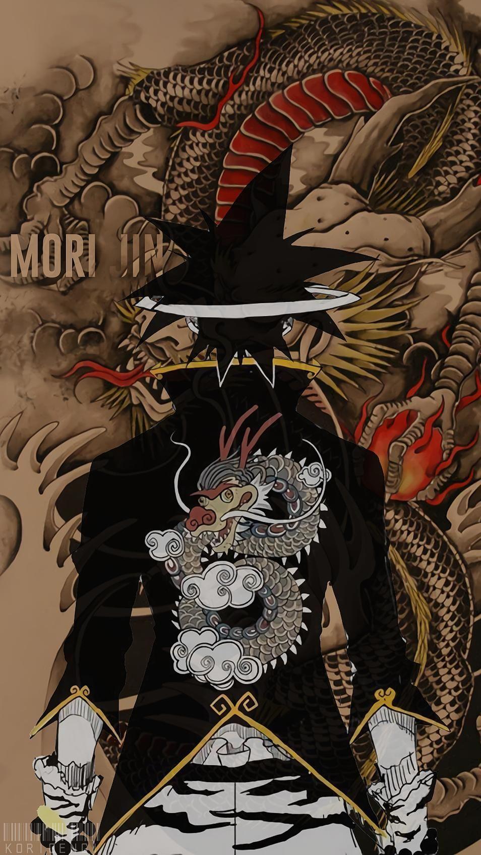 God of High School Jin Mori 4K Wallpaper #5.2281