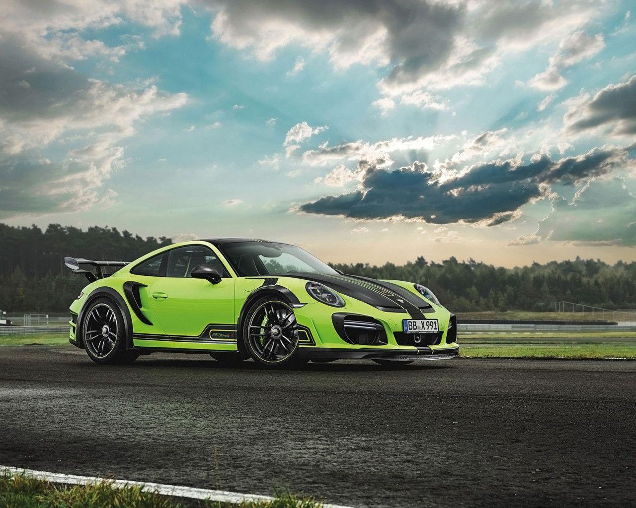 1280x1024 Porsche 911 Turbo 1280x1024 Resolution HD 4k