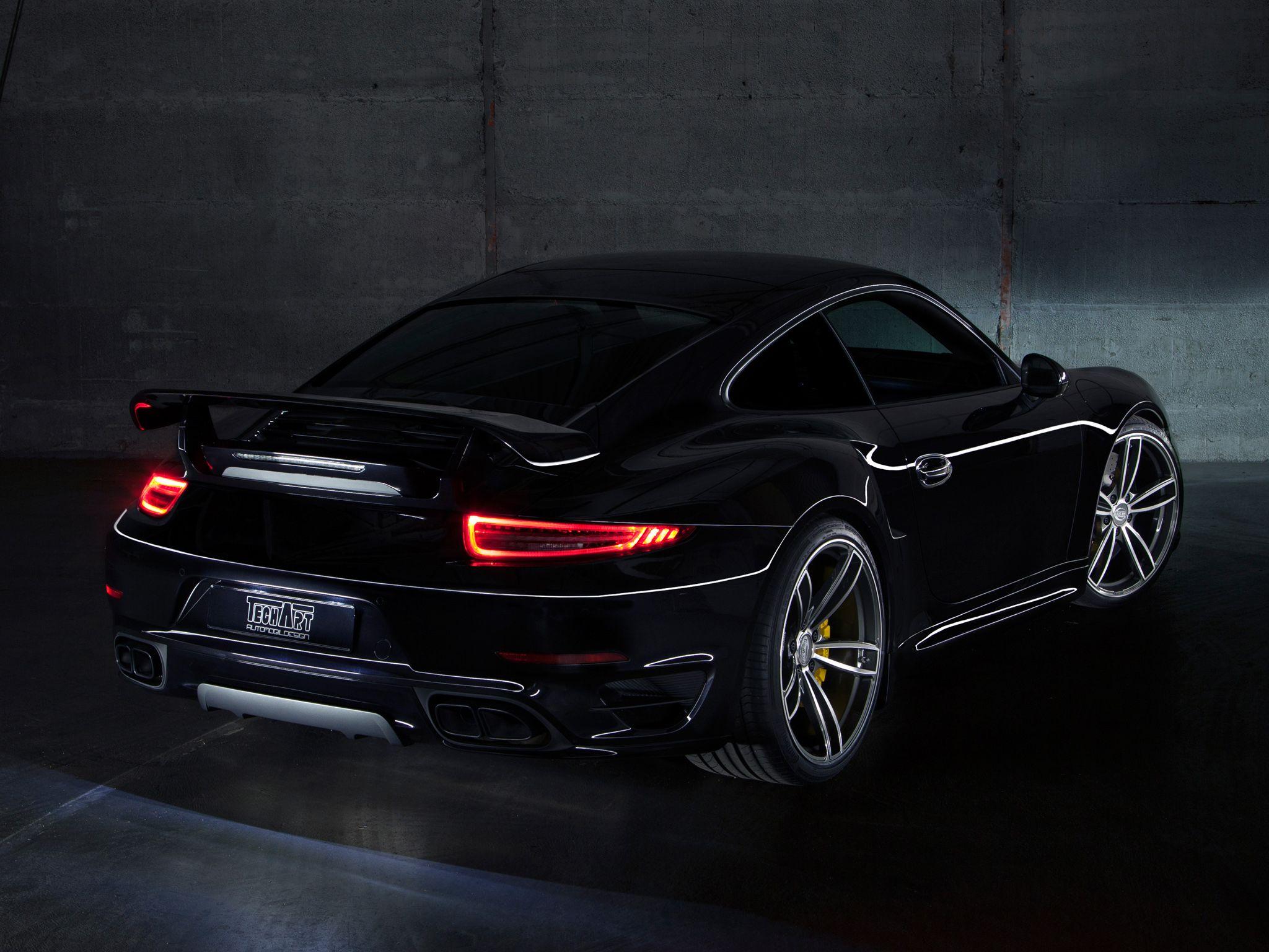 2048x1536 TechArt Porsche 911 Turbo (991) f wallpaperx1536