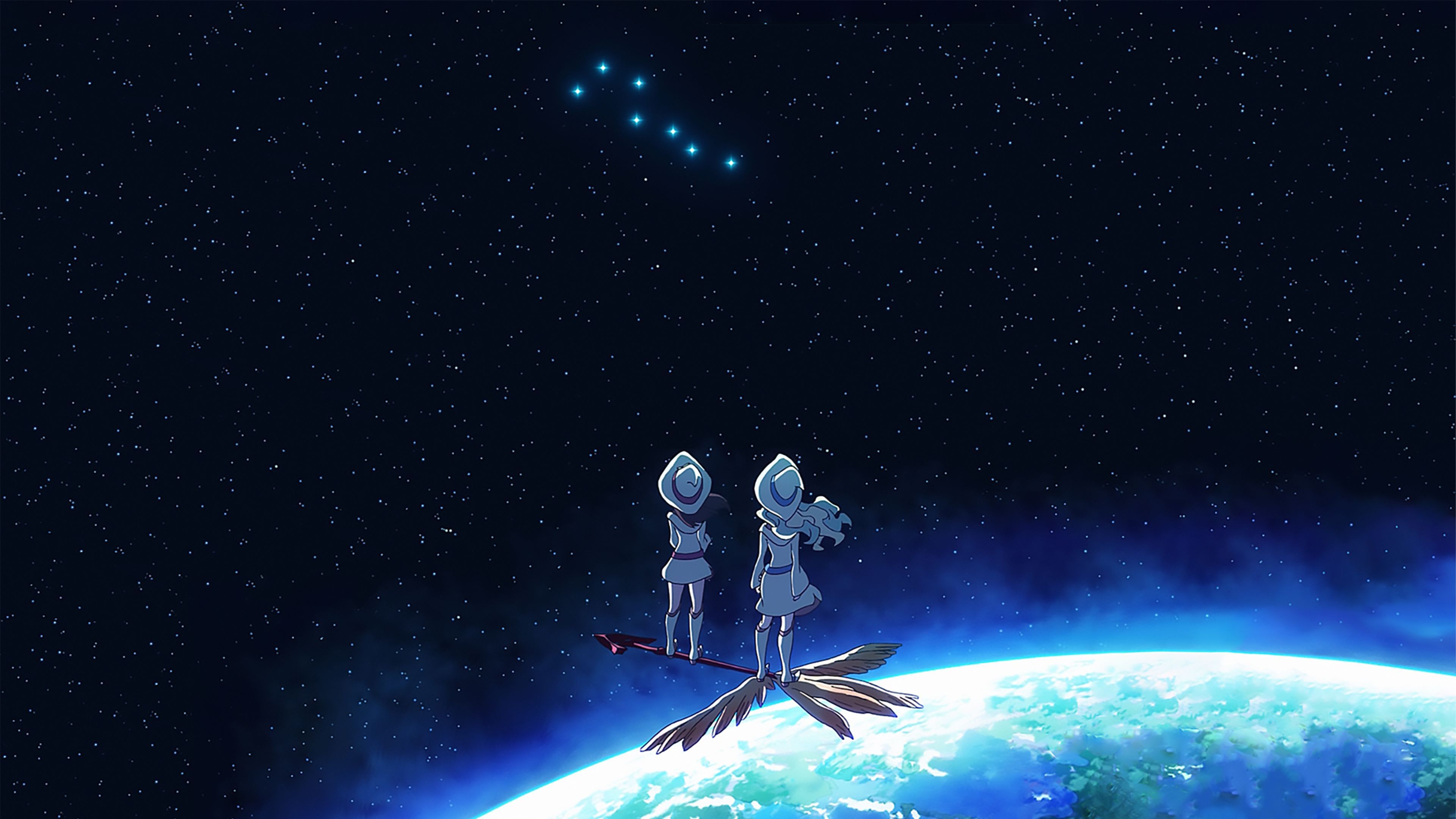 3840x2160 Diakko Wallpaper