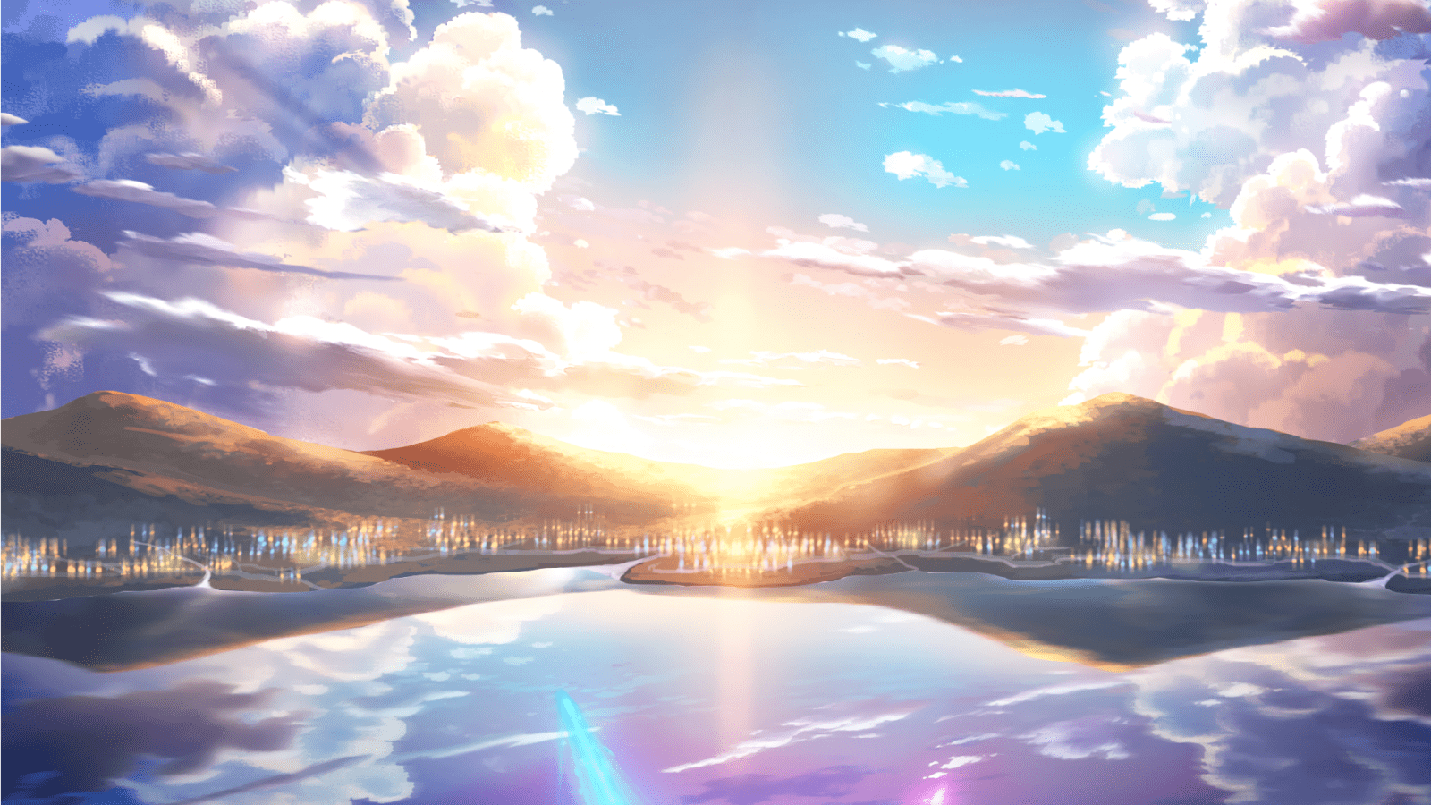 Anime 4K Wallpaper Your Name : Your Name. Hd Wallpaper | Background