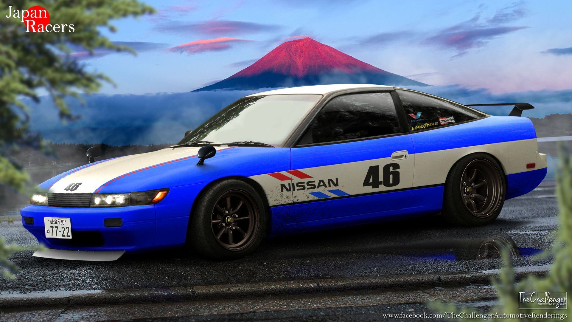 1920x1080 Nissan Sileighty