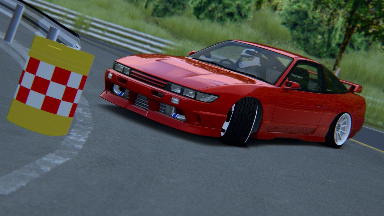 1600x900 Assetto Corsa Sileighty Released