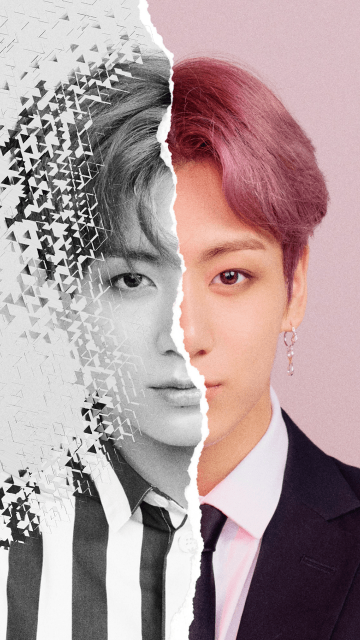 Hình nền BTS Jk 720x1280 Aesthetic