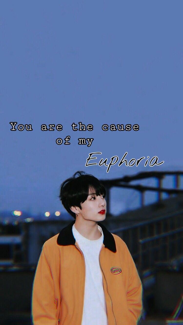 BTS Jk Desktop Wallpaper