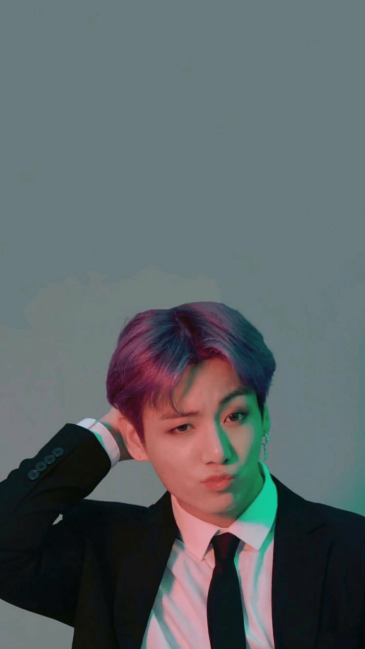 Hình nền BTS Jk 720x1280 Aesthetic