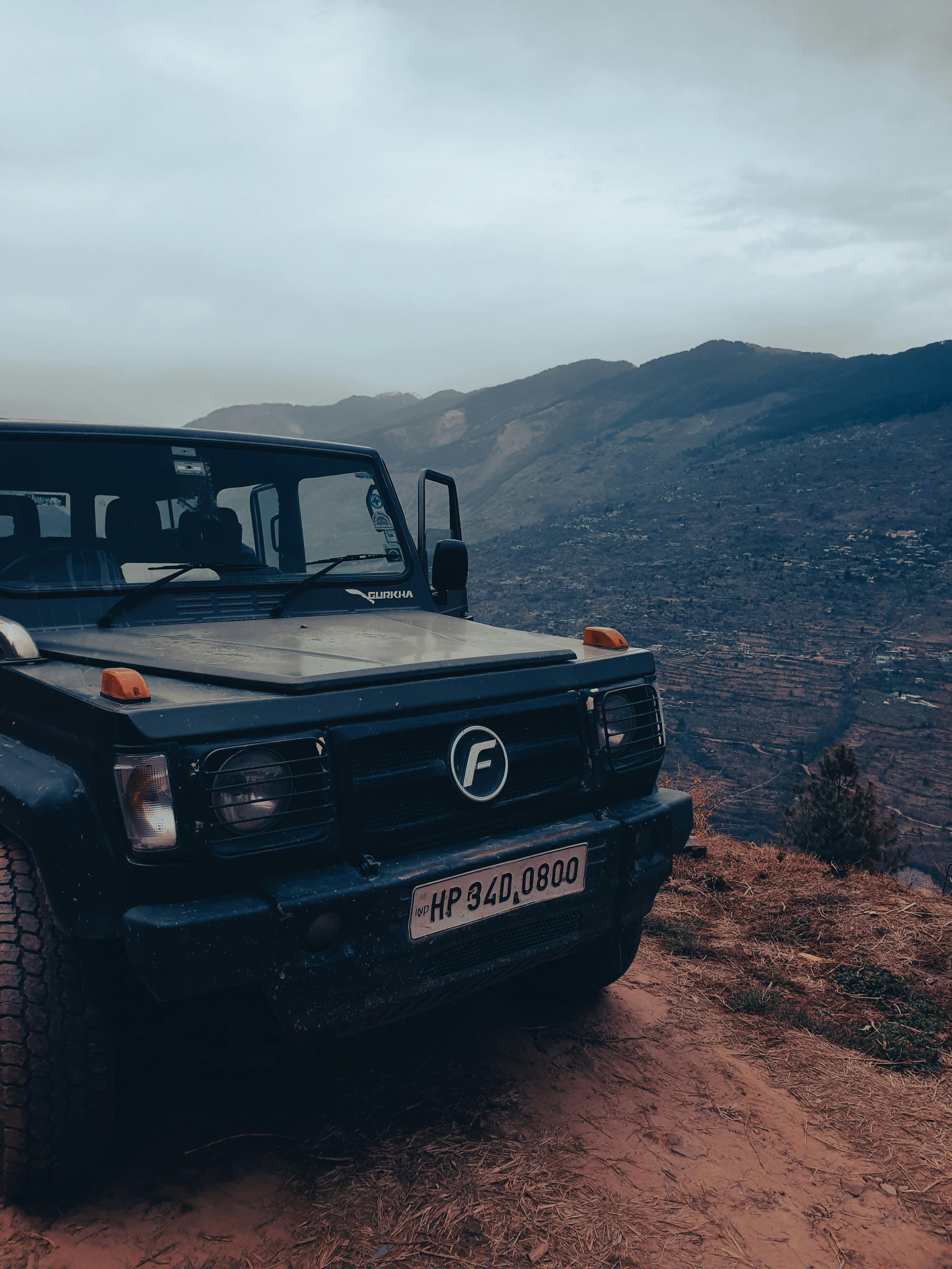 3024x4032 Overcast over Force Gurkha · Free