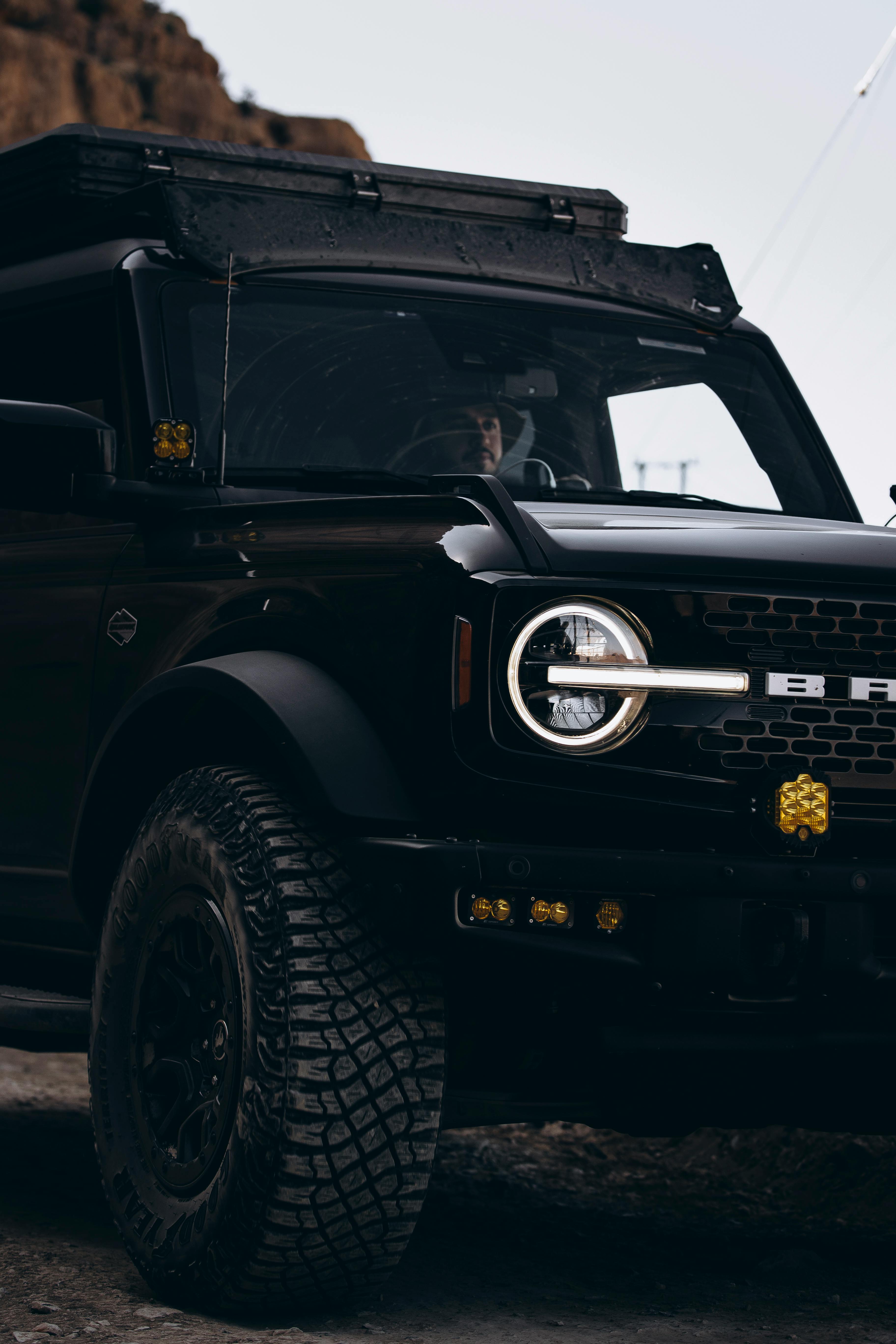 3648x5472 Overcast over Force Gurkha · Free