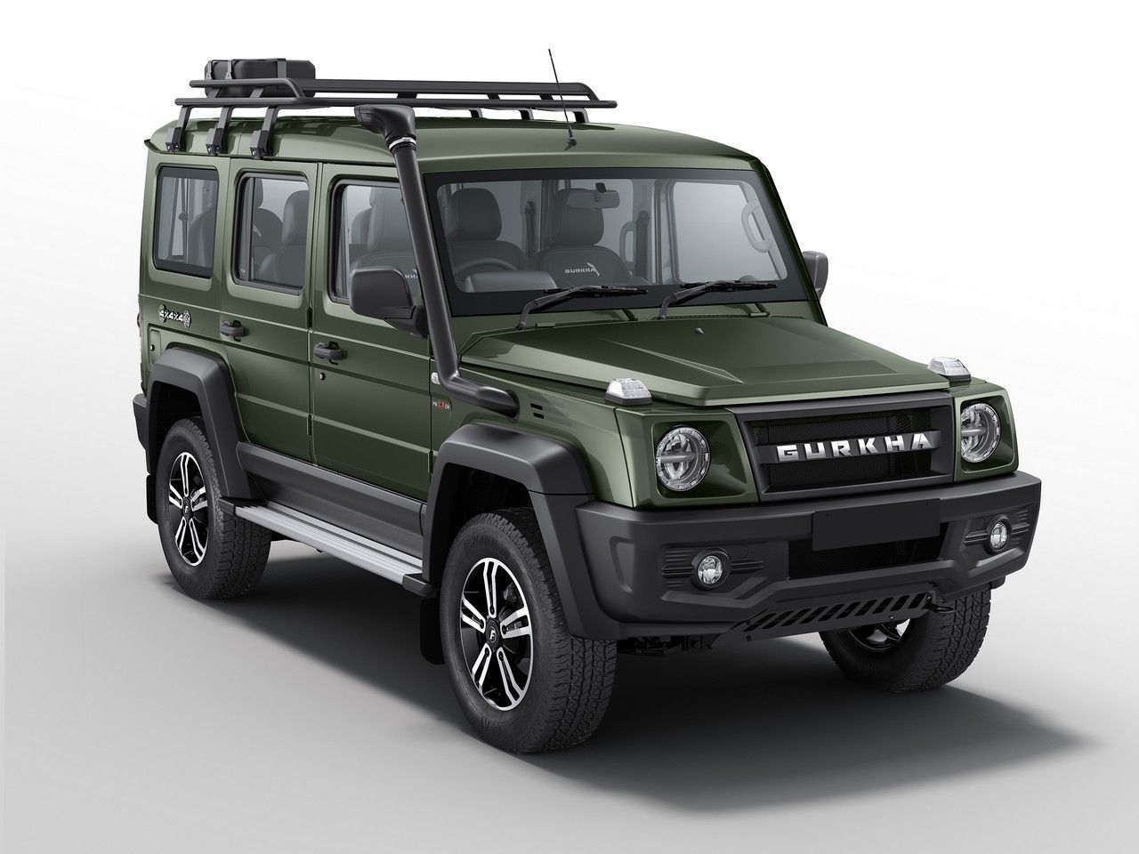 1280x960 Gallery & Videos of Force Gurkha 4x Awards, RFC