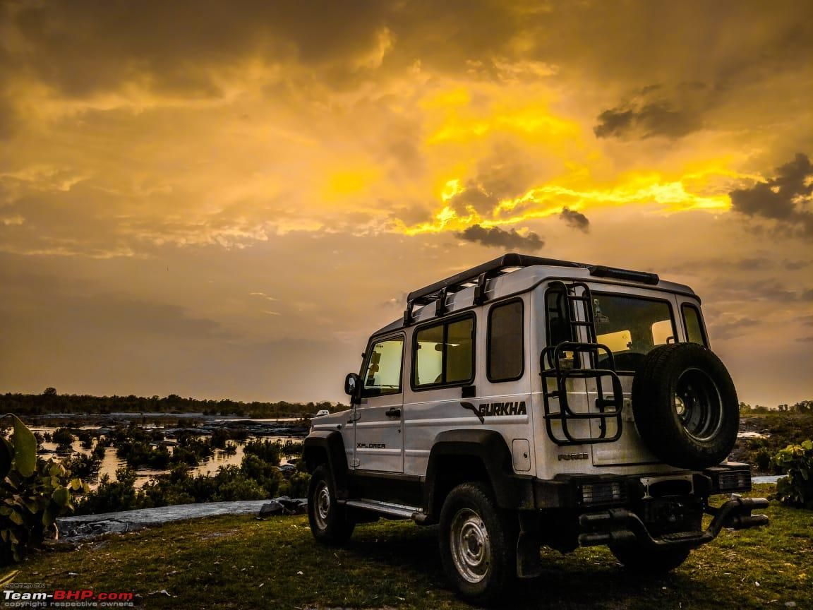 1152x864 Life with a Force Gurkha 2.6L 4x4. EDIT: 000 km up years of ownership
