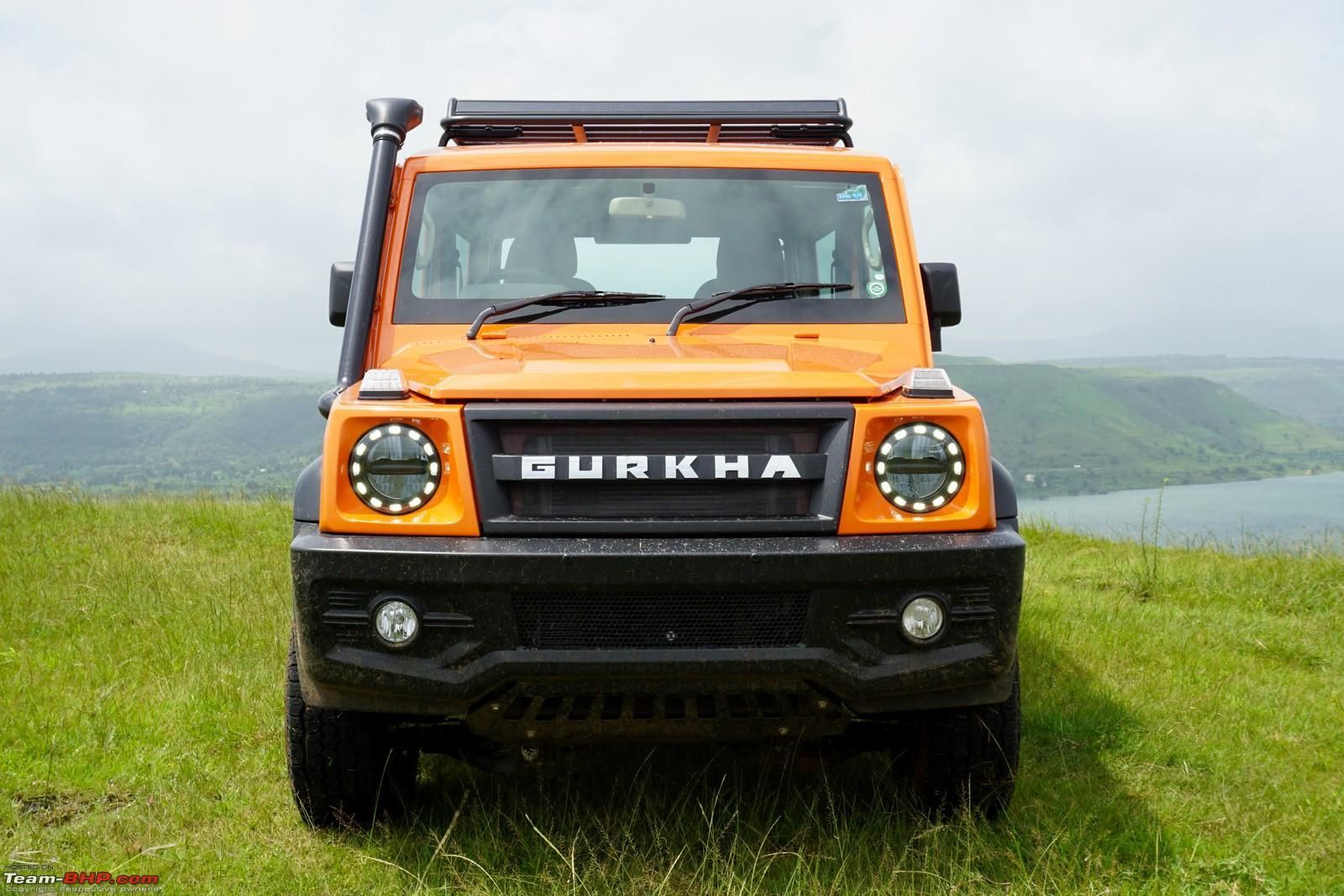 1600x1067 Force Gurkha Review