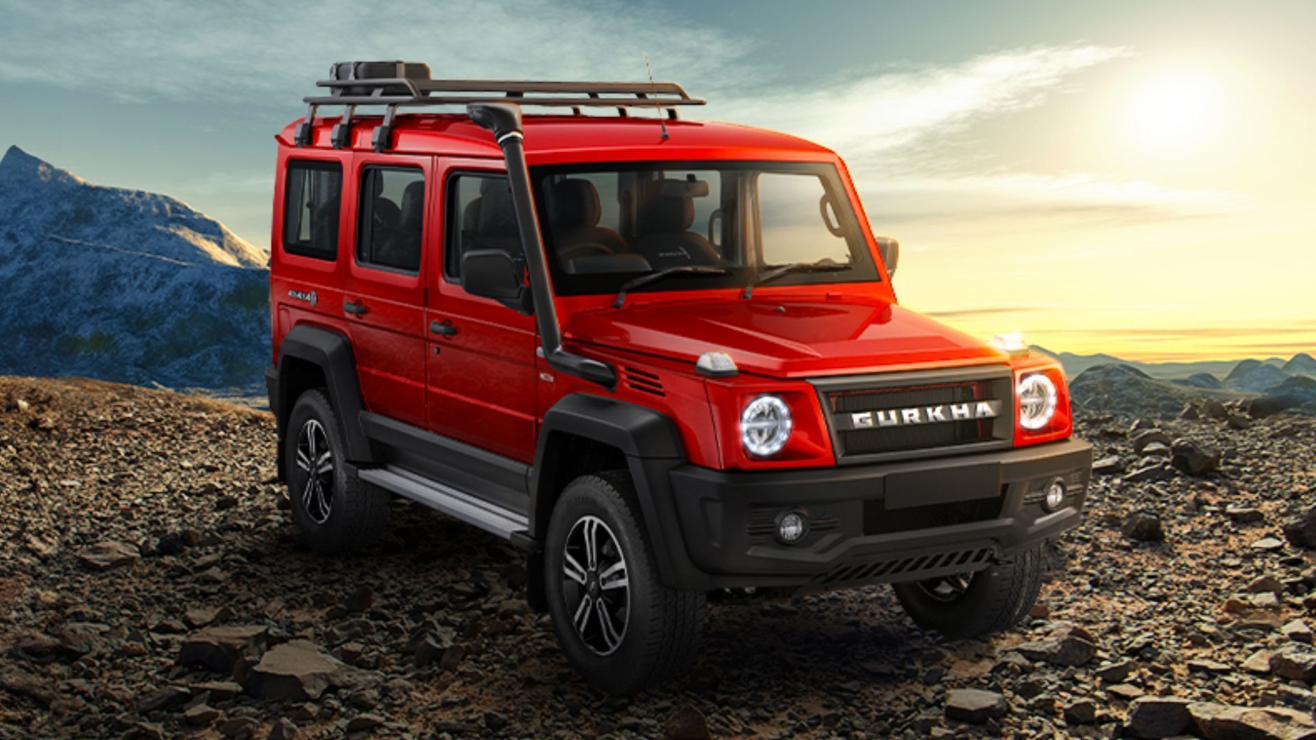 1920x1080 Secure Your Force Gurkha: Bookings Available At Rs. 000 Before Early May Launch