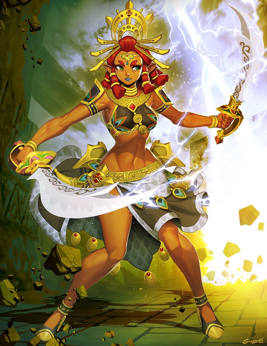 927x1200 Riju Wallpaper