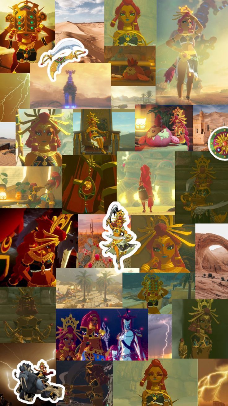 736x1308 Riju of Gerudo Town