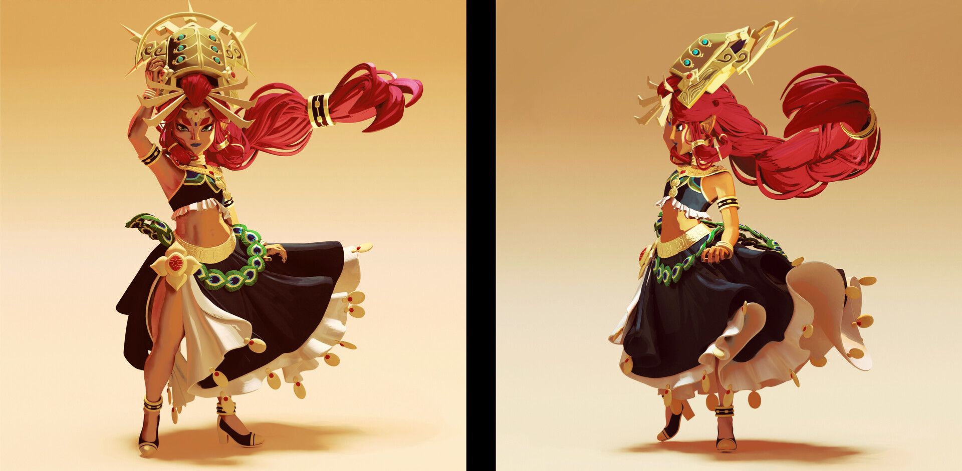 1920x941 Paula Monise Riju Breath Of The Wild