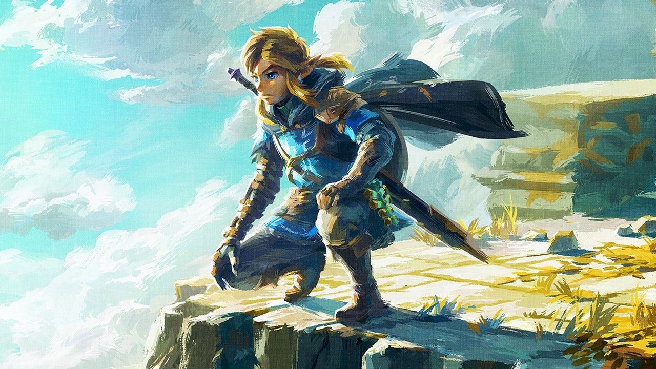 1280x720 Legend Of Zelda Amiibo The Legend Of Zelda: Tears Of The Kingdom, Pubblicati Gli Artwork Ufficiali Di Riju E Sidon Nel Nuovo Capitolo Tears Of The Kingdom Map