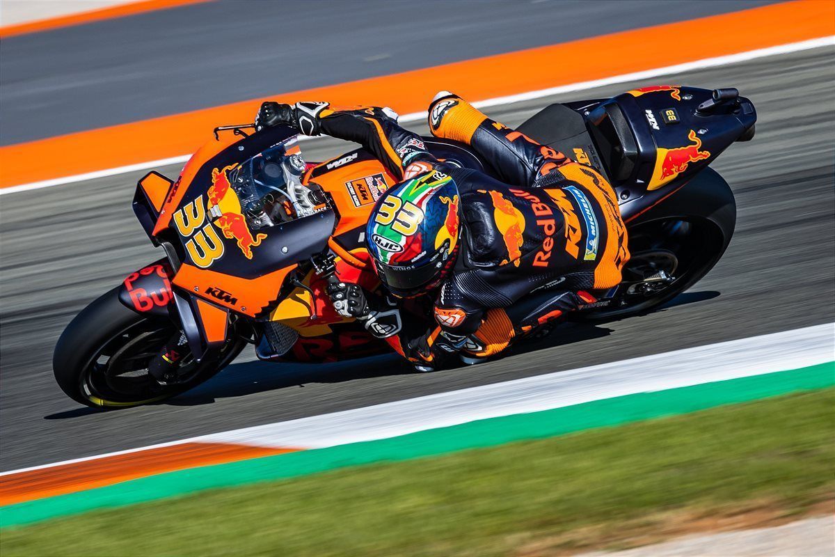 1200x800 Top seven and a strong finish to 2021 MotoGP™ for