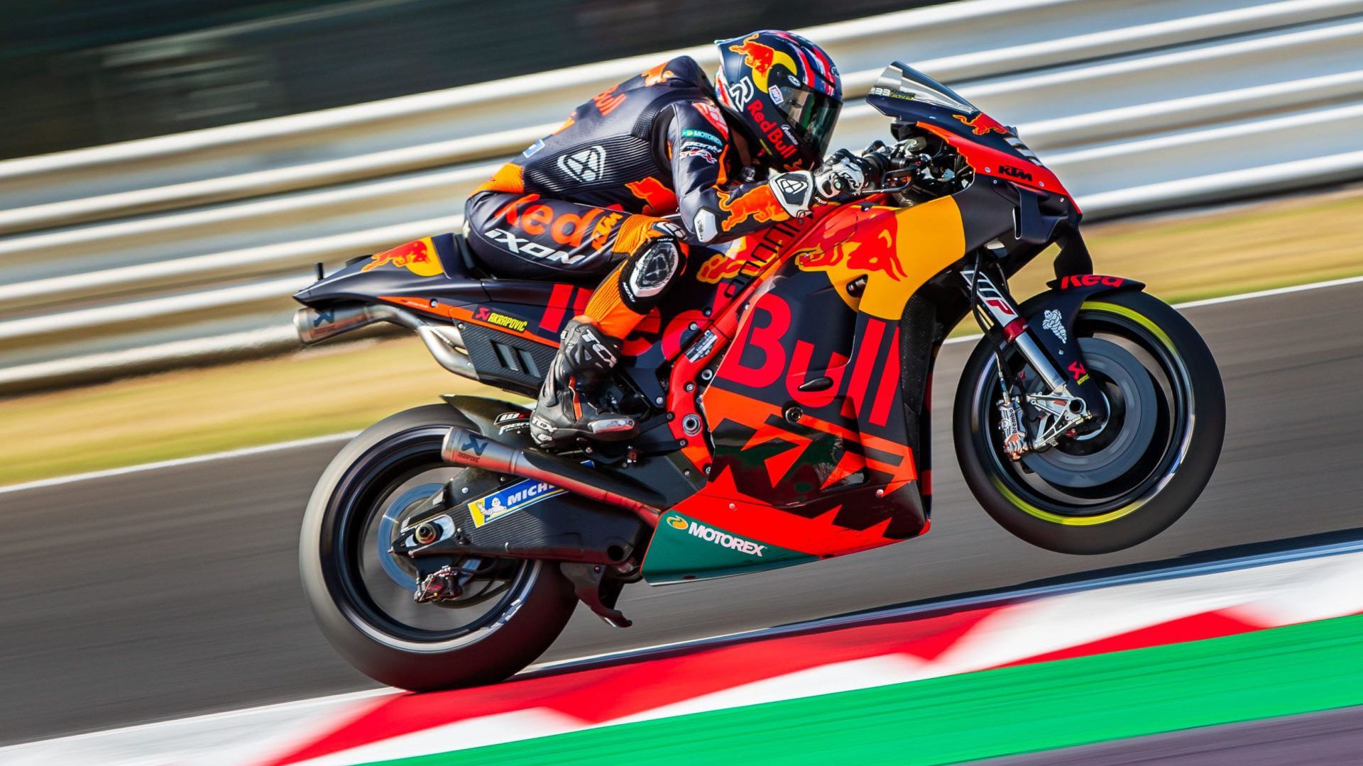1920x1080 MotoGP: Binder Under Race Lap Record In FP1 At Jerez World Magazine. Motorcycle Riding, Racing & Tech News