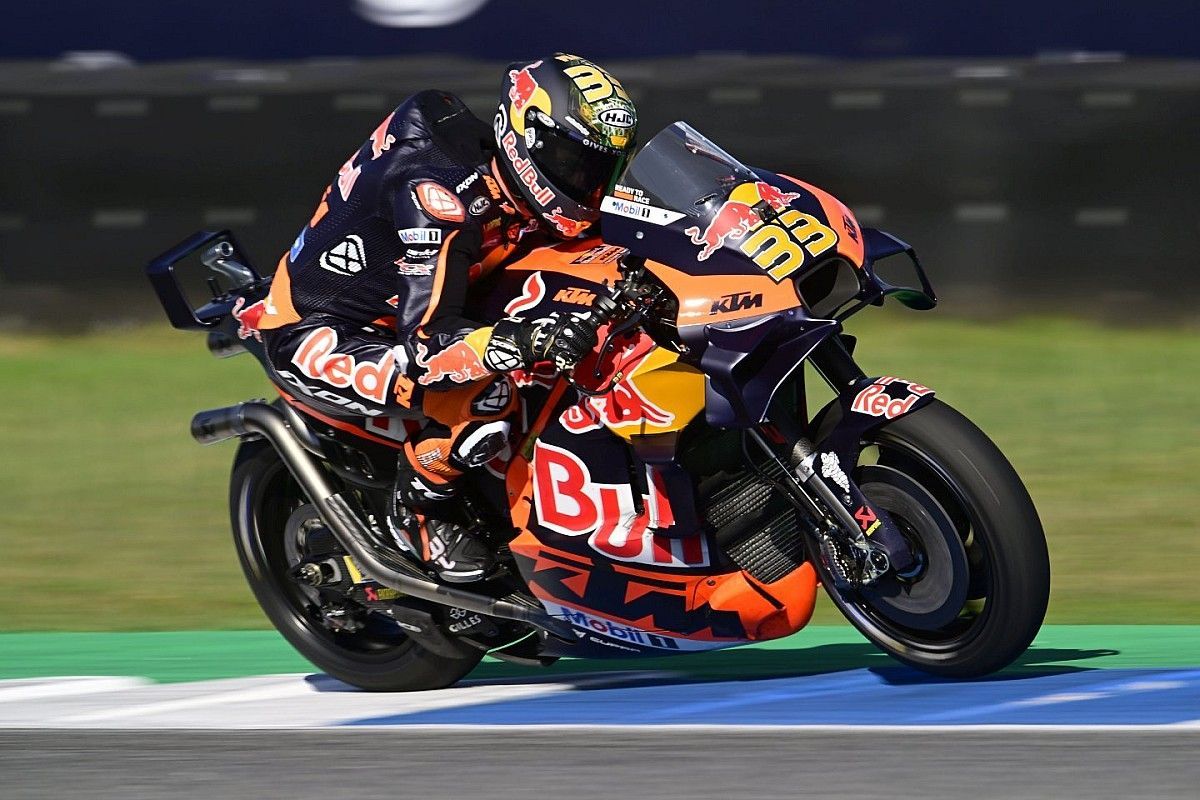 1200x800 Why Binder is a class above in the KTM MotoGP stable in 2023