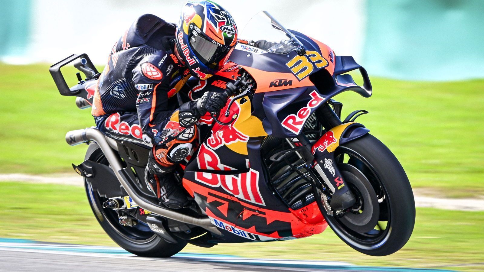 1600x900 Brad Binder: “It's been a year full of challenges”