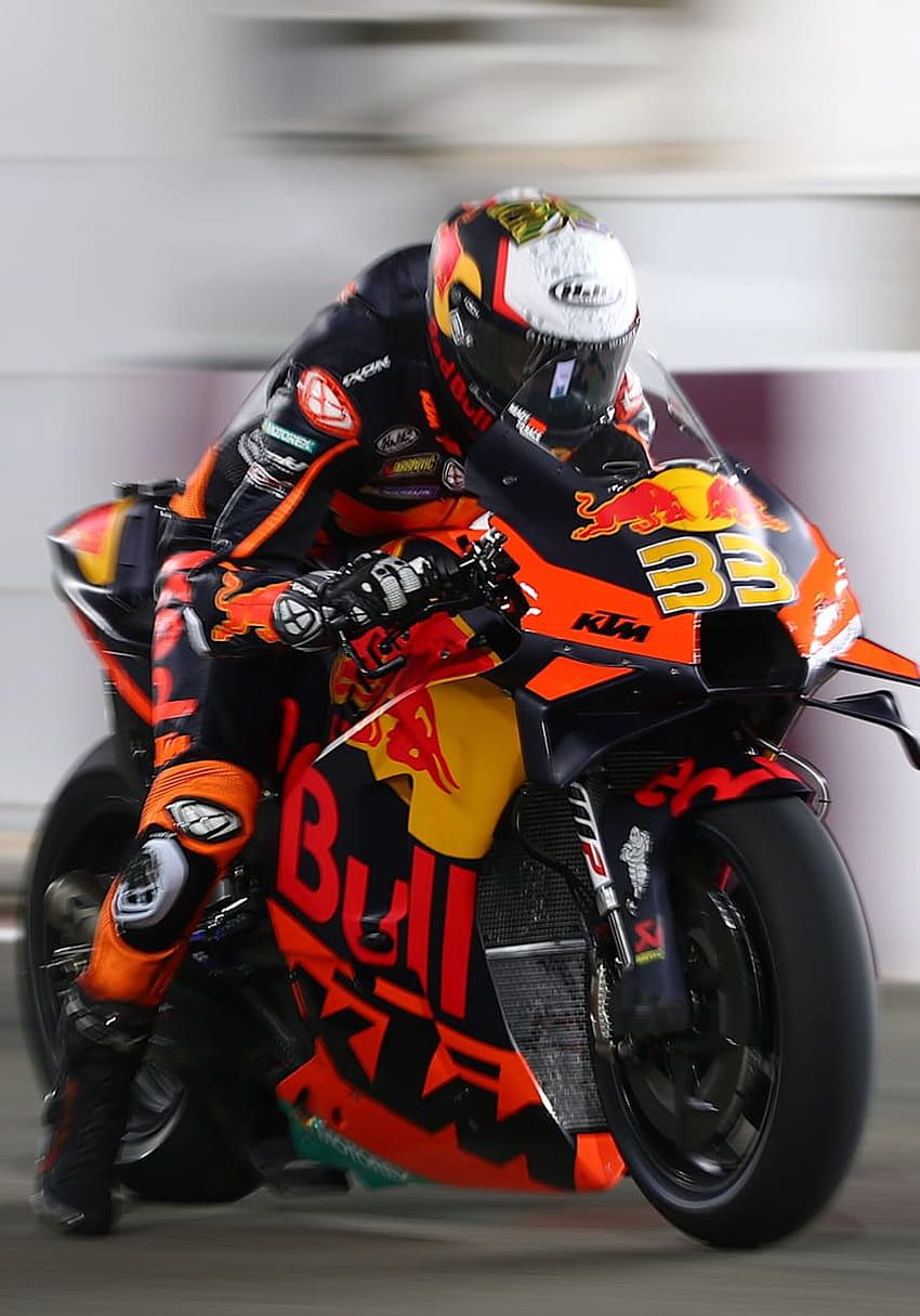 850x1215 Brad Binder: MotoGP™