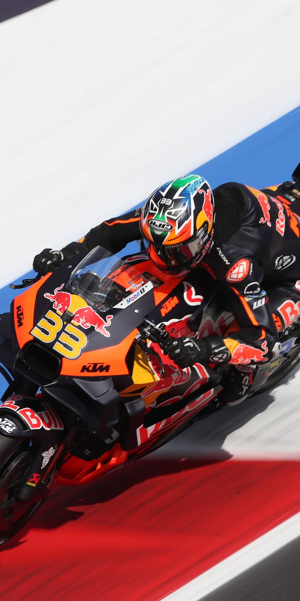 1000x2000 Brad Binder: MotoGP™