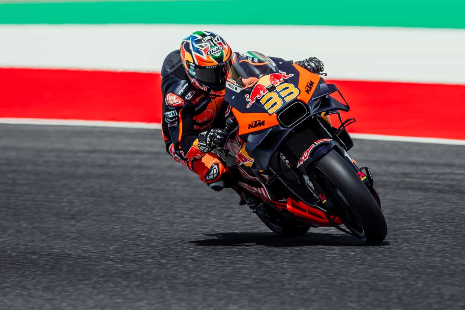 1500x1000 Brad Binder out to set the record straight at Italian MotoGP