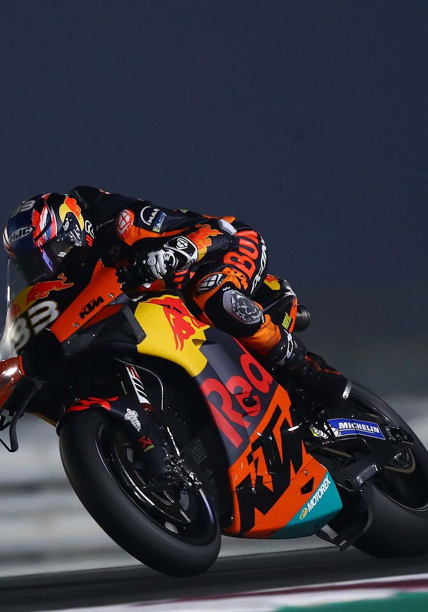 850x1215 Brad Binder: MotoGP™
