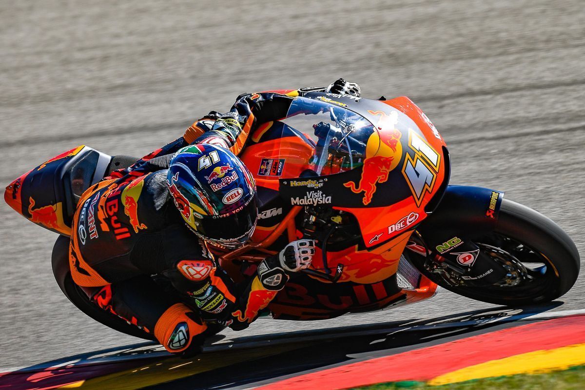 1200x800 Moto2: Brad Binder gains third win of the season in Australia