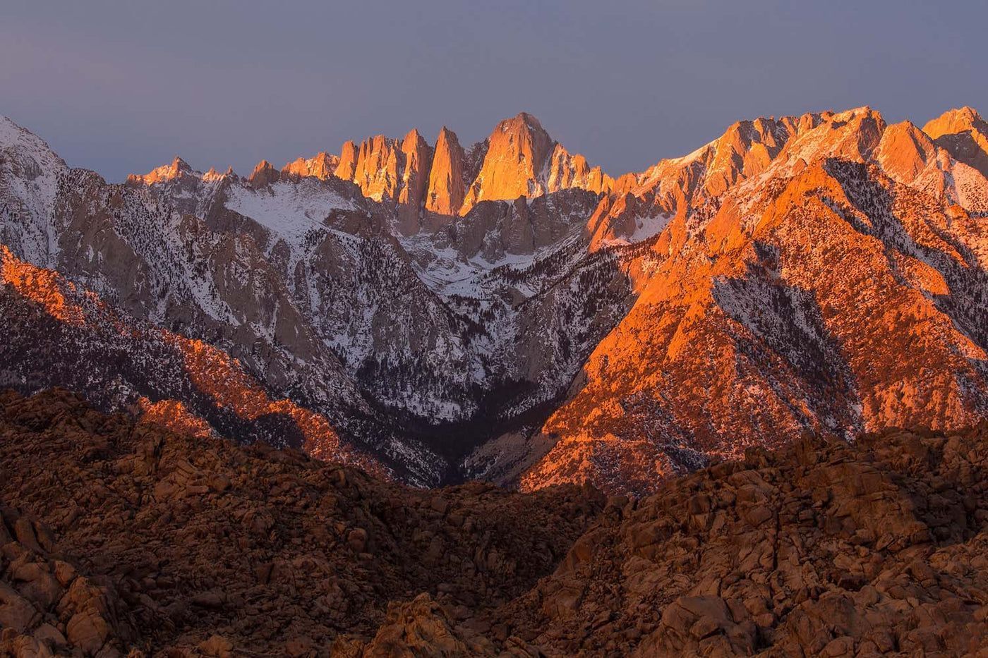 1400x933 Hike of the Week: Onion Valley to Mt. Whitney