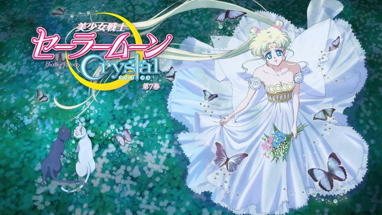 1280x720 World of Eternal Sailor Moon : Photo. Sailor moon wallpaper, Sailor moon crystal, Sailor moon