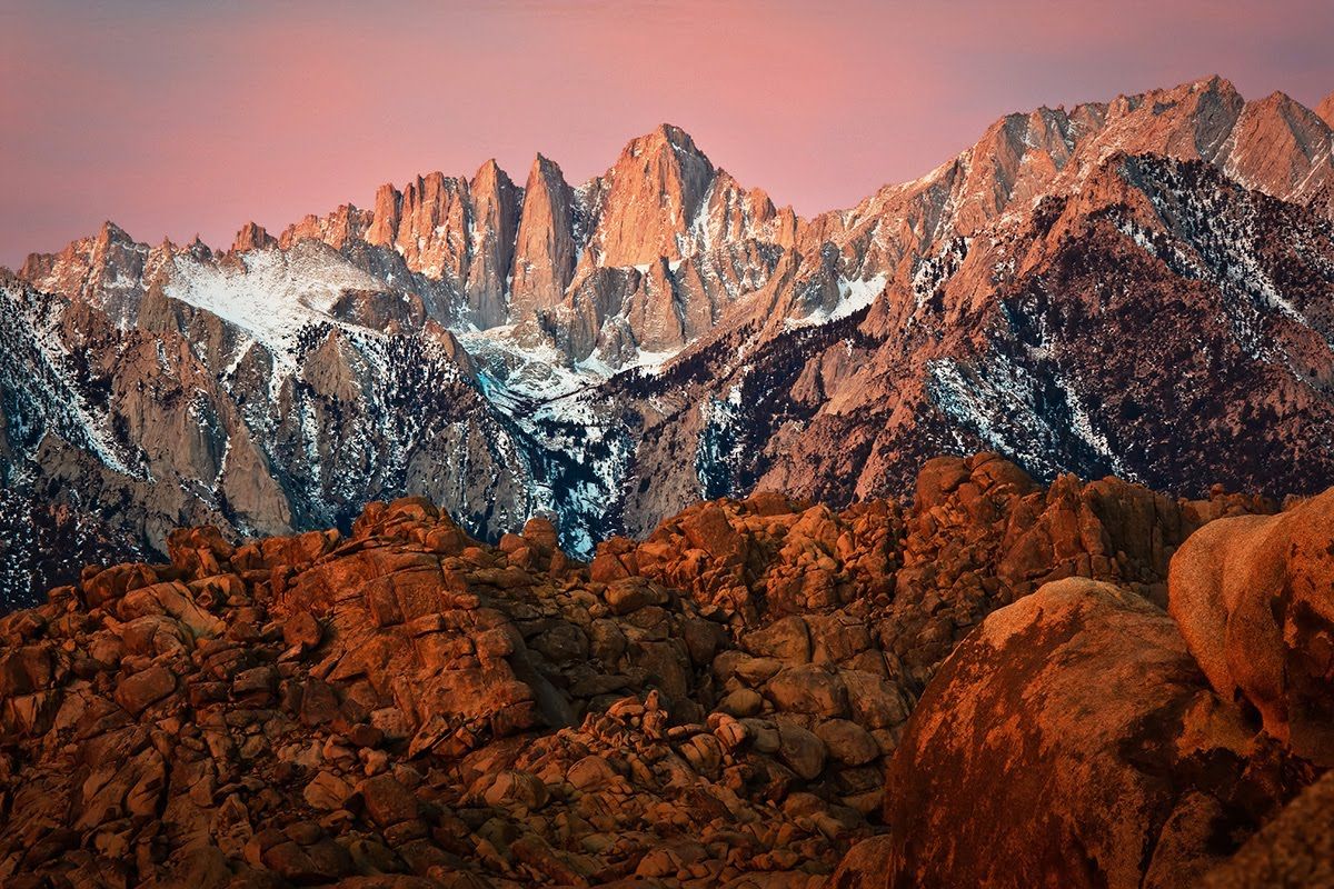 1200x800 CRAIG WOLF PHOTOGRAPHY: Photographing Mt Whitney & the Alabama Hills