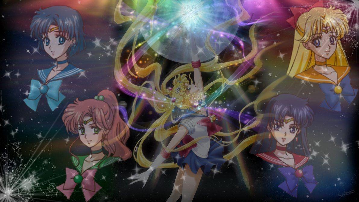 1191x670 Sailor Moon Crystal Wallpaper Unique [41 ] Sailor Moon Crystal HD