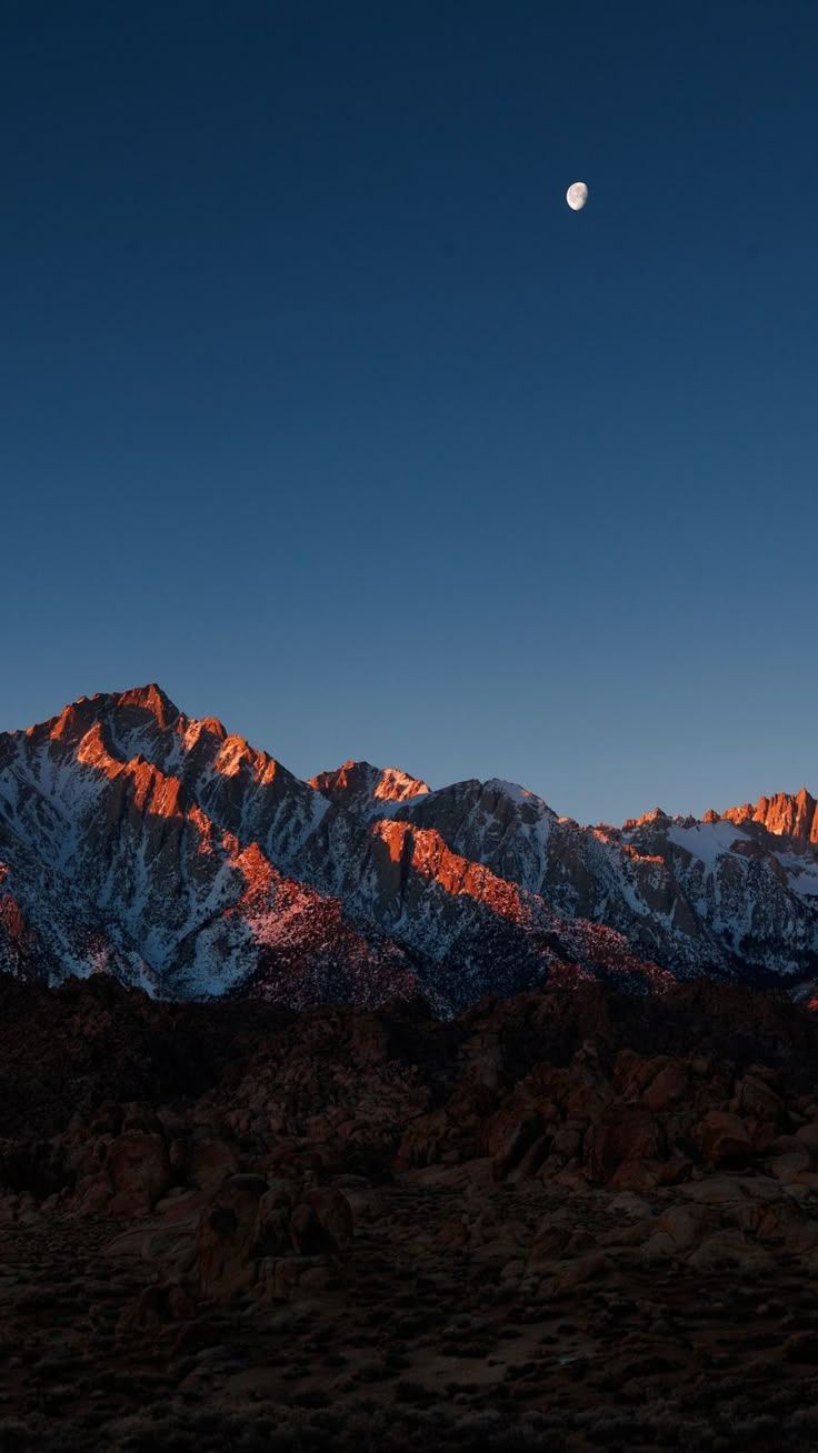 736x1308 Mount Whitney Alabama Hills IPhone Wallpaper. IPhone 7 Wallpaper, Nature Wallpaper, IPad Background