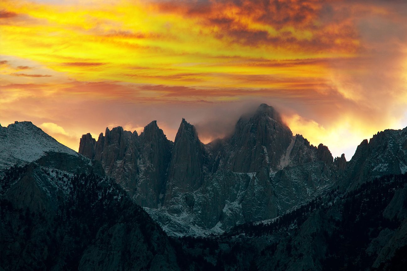 1296x864 How An Idiot Almost Died On Mount Whitney. Michael K Reynolds