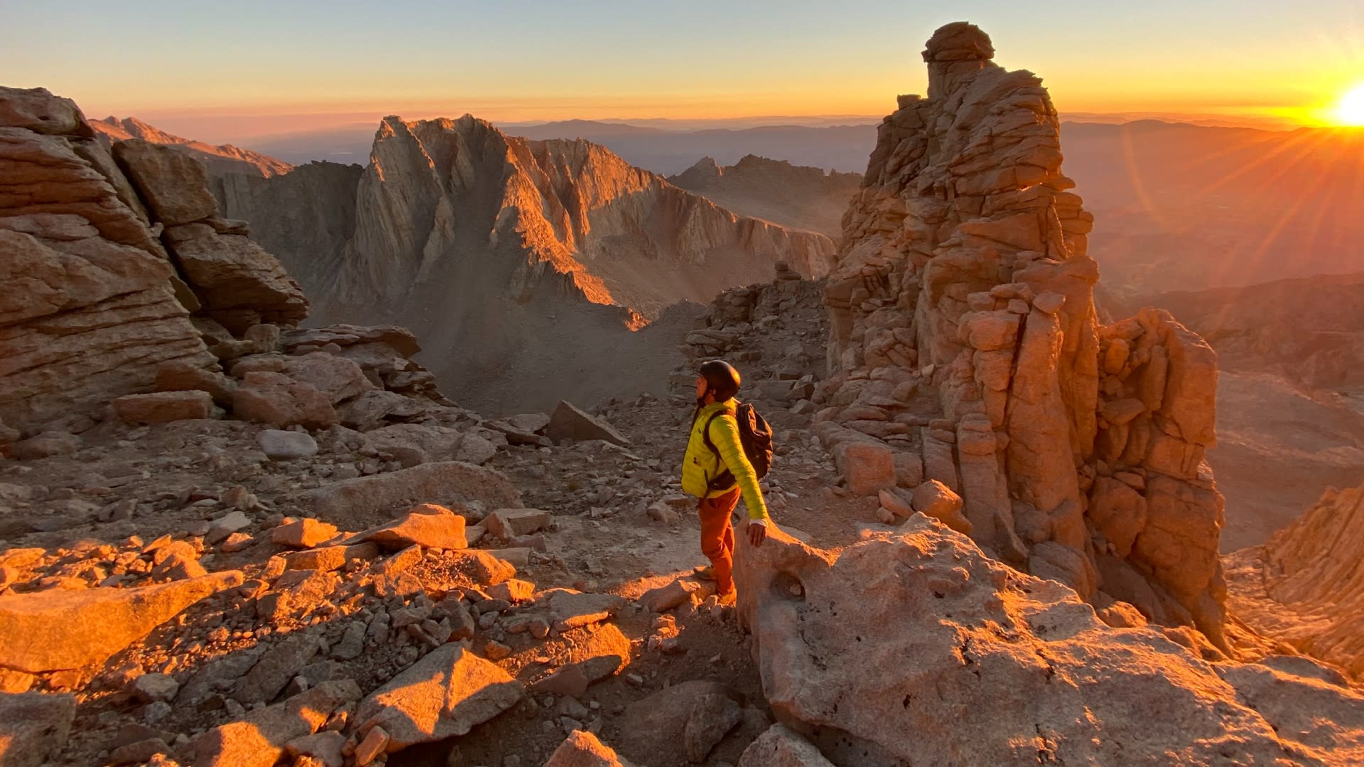1920x1080 Hiking Mt. Whitney: How to Climb Mount Whitney in One Day's Journal